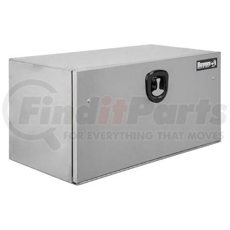 truck tool box polish stainless steel|Buyers Products 1702653 Polished Stainless Steel .